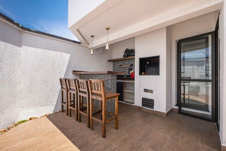 Terraço de apartamento à venda com 2 quartos, 150m² em Perdizes, São Paulo