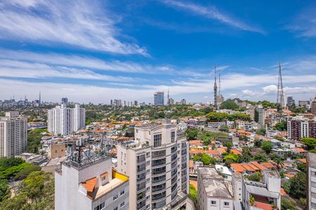 Apartamento à venda com 150m², 2 quartos e 3 vagasTerraço - Vista