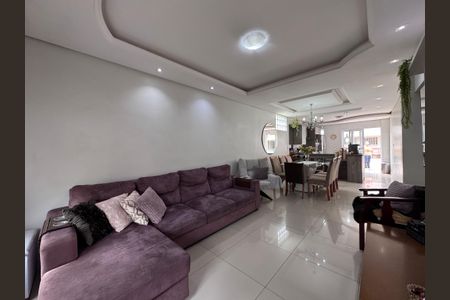 sala de casa à venda com 4 quartos, 262m² em Cristo Rei, São Leopoldo