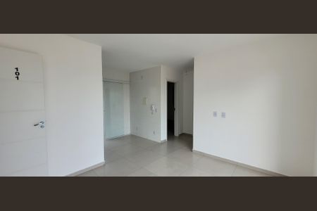 sala  de apartamento para alugar com 2 quartos, 51m² em Filadélfia, Betim