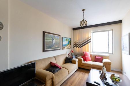 Apartamento à venda com 47m², 1 quarto e 1 vagaSala