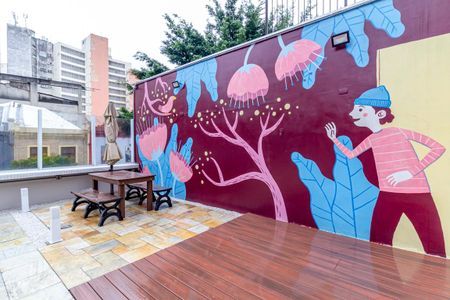 Apartamento à venda com 47m², 1 quarto e 1 vagaÁrea comum - Solarium