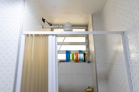 Apartamento à venda com 47m², 1 quarto e 1 vagaBanheiro