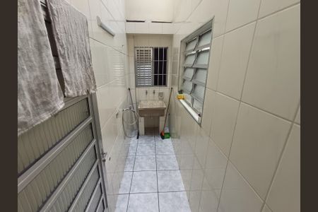 Casa à venda com 190m², 3 quartos e 2 vagasÁrea de Serviço