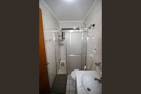 Apartamento para alugar com 65m², 2 quartos e 1 vaga Apartamento para alugar com 65m², 2 quartos e 1 vagaBanheiro