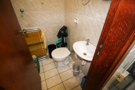 Apartamento para alugar com 65m², 2 quartos e 1 vaga Apartamento para alugar com 65m², 2 quartos e 1 vagaBanheiro de Serviço