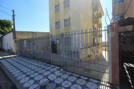 Apartamento para alugar com 65m², 2 quartos e 1 vaga Apartamento para alugar com 65m², 2 quartos e 1 vagaFachada