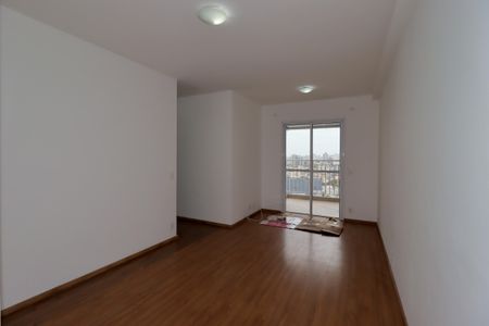 Sala de apartamento para alugar com 2 quartos, 56m² em Vila Curuçá, Santo André