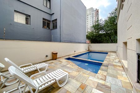 Apartamento à venda com 87m², 3 quartos e 2 vagasÁrea comum - Piscina