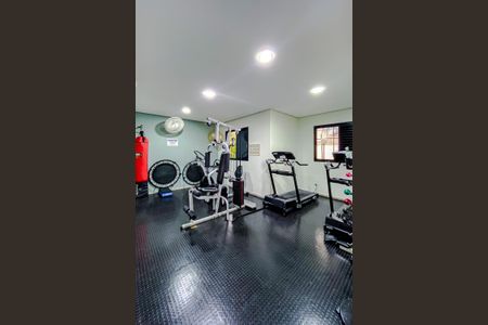 Apartamento à venda com 87m², 3 quartos e 2 vagasÁrea comum - Academia