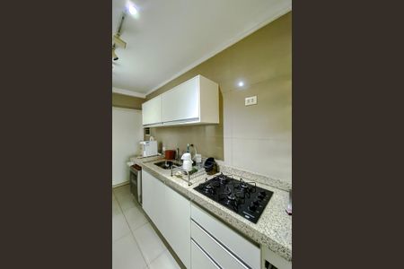 Apartamento à venda com 87m², 3 quartos e 2 vagasCozinha e Área de Serviço