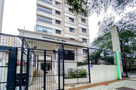 Apartamento à venda com 87m², 3 quartos e 2 vagasFachada - Plaquinha