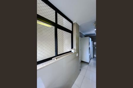 Apartamento à venda com 87m², 3 quartos e 2 vagasCozinha e Área de Serviço