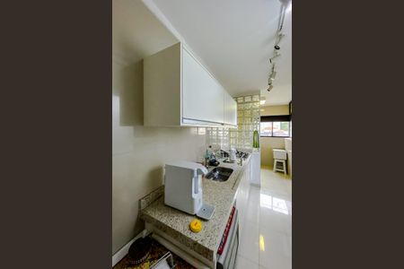 Apartamento à venda com 87m², 3 quartos e 2 vagasCozinha e Área de Serviço