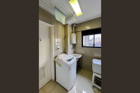 Apartamento à venda com 87m², 3 quartos e 2 vagasCozinha e Área de Serviço