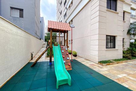 Apartamento à venda com 87m², 3 quartos e 2 vagasÁrea comum - Playground