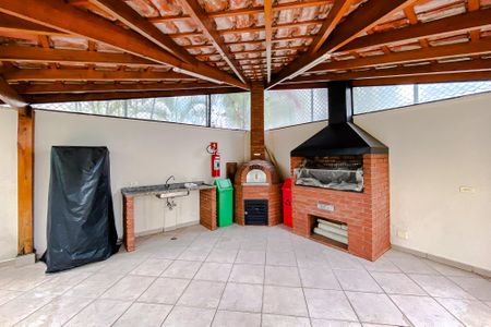 Apartamento à venda com 87m², 3 quartos e 2 vagasÁrea comum - Churrasqueira