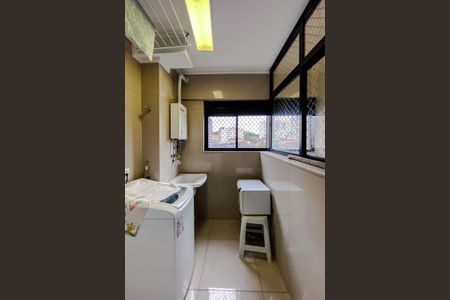 Apartamento à venda com 87m², 3 quartos e 2 vagasCozinha e Área de Serviço