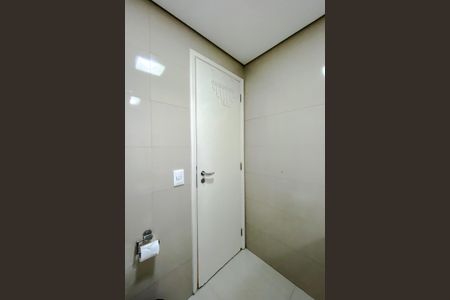 Apartamento à venda com 87m², 3 quartos e 2 vagasBanheiro da Suíte