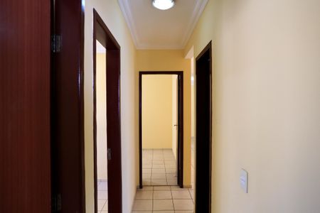 Apartamento à venda com 69m², 3 quartos e 1 vagaCorredor