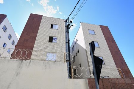 Apartamento à venda com 69m², 3 quartos e 1 vagaFachada