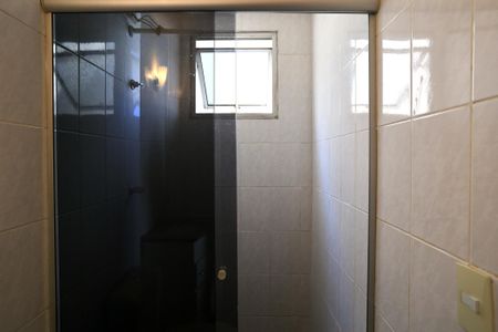 Banheiro da Suíte de apartamento à venda com 3 quartos, 69m² em Sagrada Família, Belo Horizonte