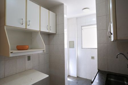 Apartamento à venda com 69m², 3 quartos e 1 vagaCozinha e Área de Serviço