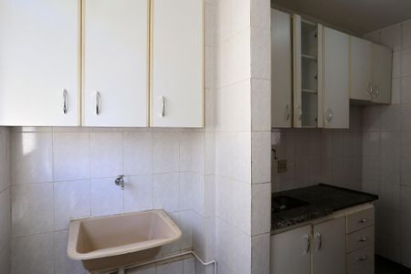 Apartamento à venda com 69m², 3 quartos e 1 vagaCozinha e Área de Serviço