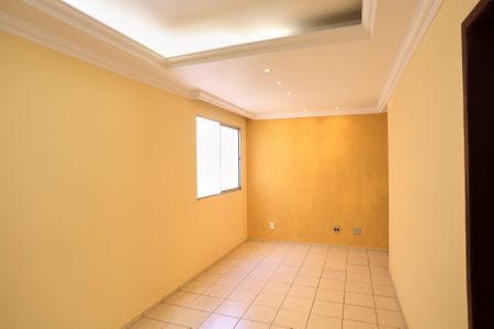 Sala de apartamento à venda com 3 quartos, 69m² em Sagrada Família, Belo Horizonte