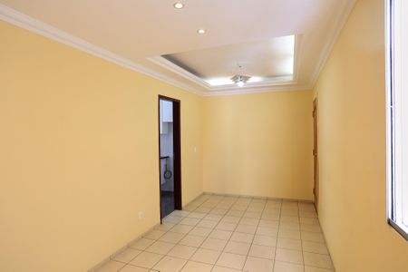 Sala de apartamento à venda com 3 quartos, 69m² em Sagrada Família, Belo Horizonte