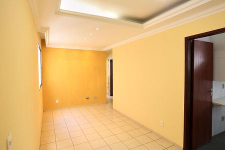 Sala de apartamento à venda com 3 quartos, 69m² em Sagrada Família, Belo Horizonte