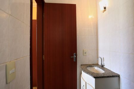 Apartamento à venda com 69m², 3 quartos e 1 vagaBanheiro da Suíte