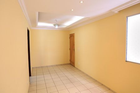 Sala de apartamento à venda com 3 quartos, 69m² em Sagrada Família, Belo Horizonte