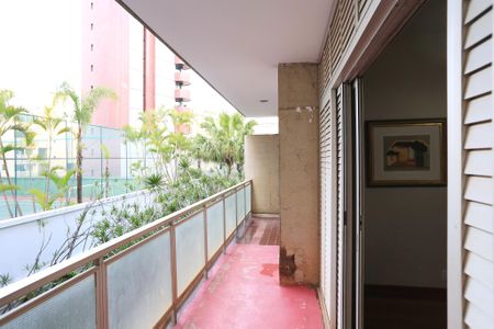 Apartamento à venda com 490m², 4 quartos e 2 vagasVaranda da Sala
