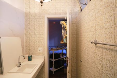 Apartamento à venda com 490m², 4 quartos e 2 vagasBanheiro da Suíte 2