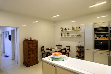 Apartamento à venda com 490m², 4 quartos e 2 vagasCozinha
