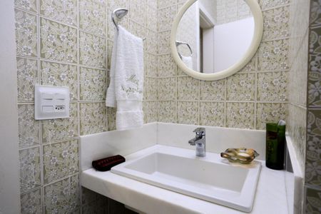 Apartamento à venda com 490m², 4 quartos e 2 vagasLavabo