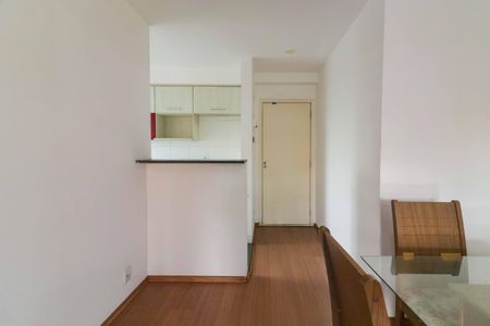 Sala de apartamento à venda com 2 quartos, 50m² em Jardim do Lago, São Paulo