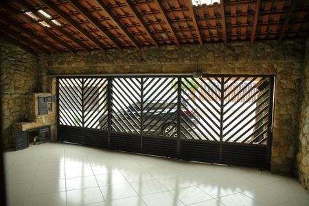 Sala - Vista  de casa à venda com 3 quartos, 201m² em Vila Alves Dias, São Bernardo do Campo