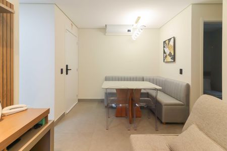 Sala de apartamento à venda com 2 quartos, 44m² em Butantã, São Paulo