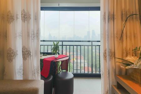 Sala de apartamento à venda com 2 quartos, 44m² em Butantã, São Paulo