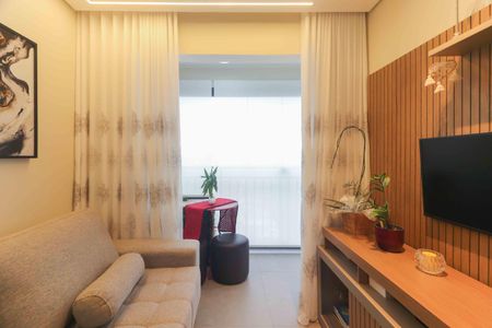 Sala de apartamento à venda com 2 quartos, 44m² em Butantã, São Paulo
