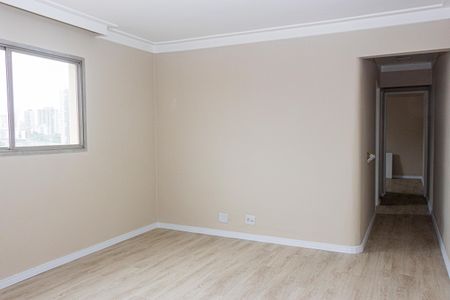 Sala de apartamento à venda com 2 quartos, 55m² em Santo Amaro, São Paulo
