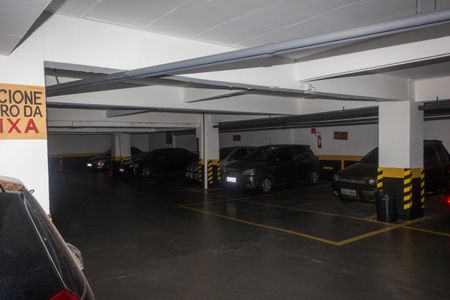 Apartamento à venda com 55m², 2 quartos e 1 vaga Apartamento à venda com 55m², 2 quartos e 1 vagaGaragem