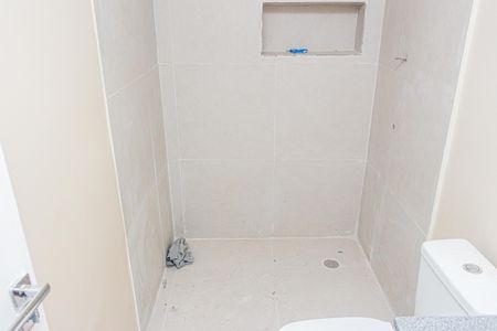 Apartamento à venda com 55m², 2 quartos e 1 vaga Apartamento à venda com 55m², 2 quartos e 1 vagaBanheiro