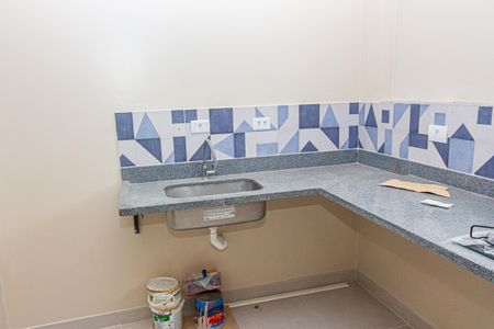 Apartamento à venda com 55m², 2 quartos e 1 vaga Apartamento à venda com 55m², 2 quartos e 1 vagaCozinha e Área de Serviço