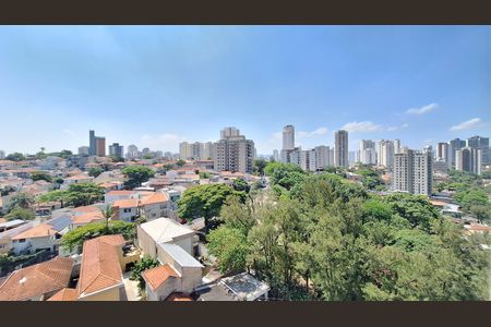 Vista de apartamento para alugar com 2 quartos, 58m² em Vila Romana, São Paulo
