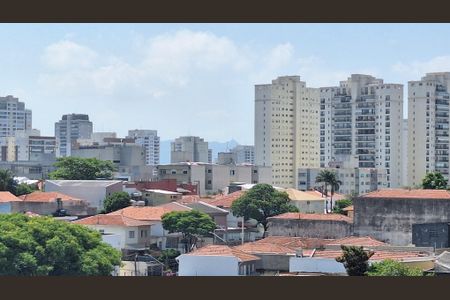 Vista de apartamento para alugar com 2 quartos, 58m² em Vila Romana, São Paulo