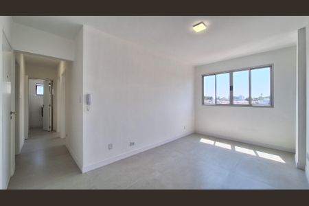 Sala de apartamento para alugar com 2 quartos, 58m² em Vila Romana, São Paulo