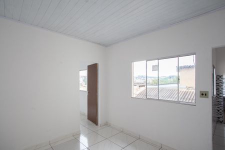 Sala de apartamento para alugar com 2 quartos, 55m² em Glória, Belo Horizonte